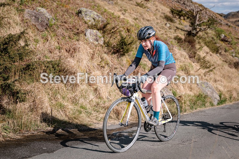 160500 - Blea Tarn Climb 16:00 - 17:00