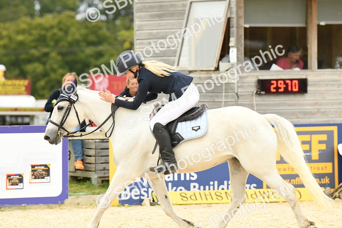 SBM_72904 - J16 - Junior Pony 75cm Championship