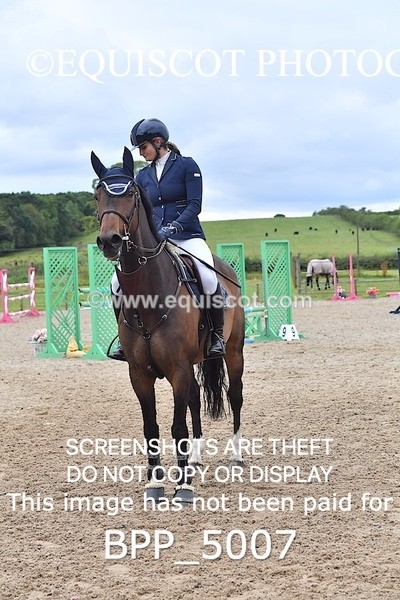 BPP_5007 - CLASS 7 Senior Foxhunter/ 1.20m Open