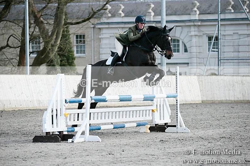 BVRC SJ 170319 809 - Bourne Valley Riding Club Showjumping 17/03/19
