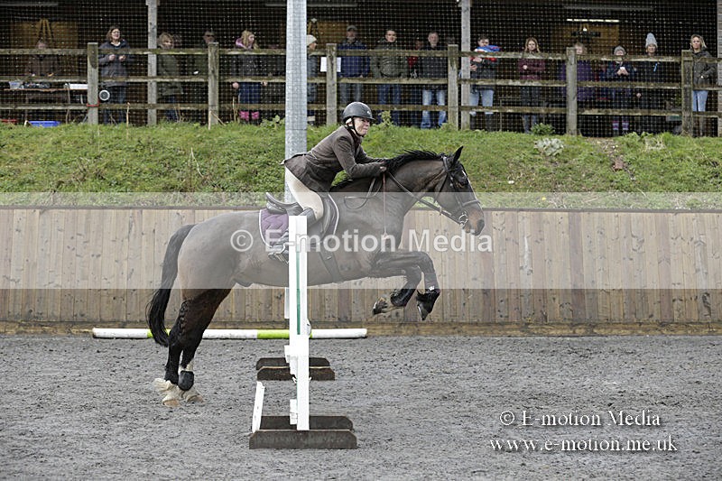 BVRC 050320 0264 - Bourne Valley riding Club Show Jumping Tidworth 08/03/20