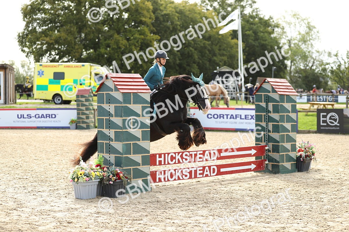 SBM_03153 - J28 - Senior Horse & Pony 60cm Championships