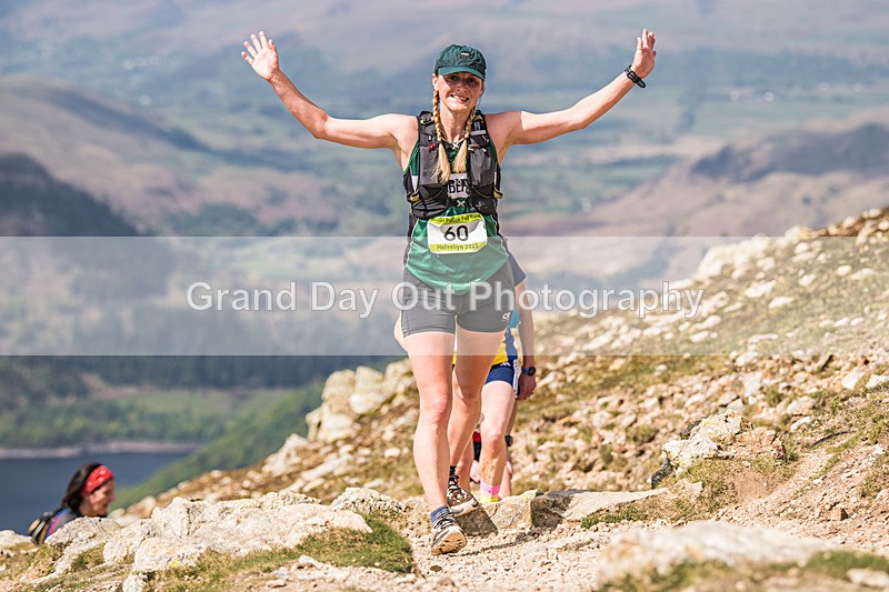 Helvellyn-314 - British Police Fell Race - Helvellyn Wednesday 7th May 2025