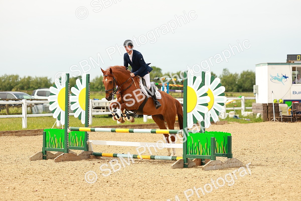 SBM_001105 - Class 2 - Senior British Novice - 90cm