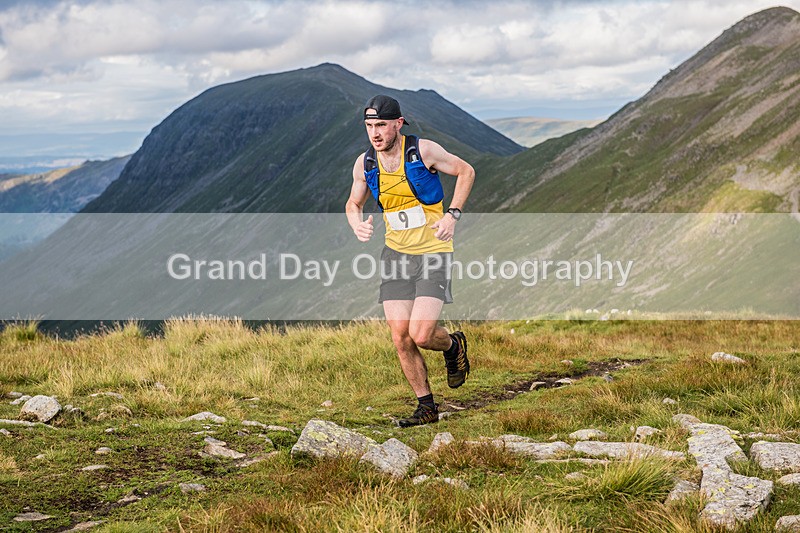 Seat Sandal-74 - Seat Sandal Fell Race Wednesday 12th July 2023
