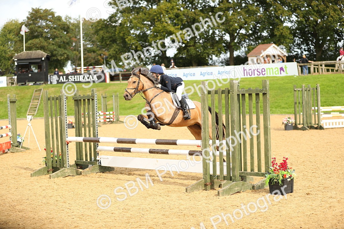 SBM_70212 - J18 - Junior Pony 85cm Championship