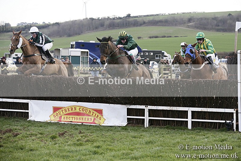 PtP 040218 526 - Point-to-Point Milborne St Andrew 04/02/18