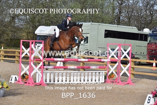 BPP_1636 - CLASS 18 SUN Senior Newcomers/ 1.10m Open