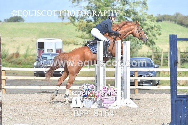 BPP_8164 - CLASS 33 SUN 2ND ROUND Equiyd 0.85m Amateur Championship Qualifier