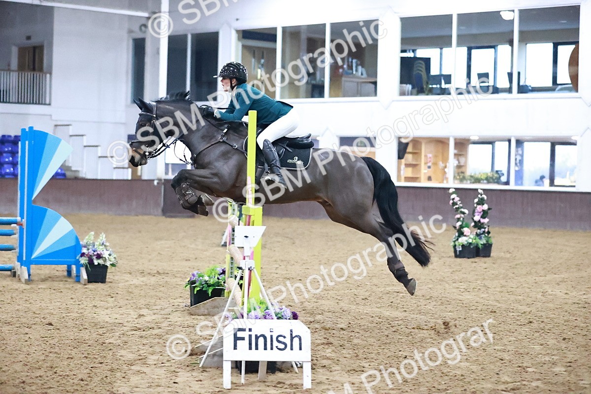 SBM_003282 - Class 14 - STX UK Pony Foxhunter 1.10m