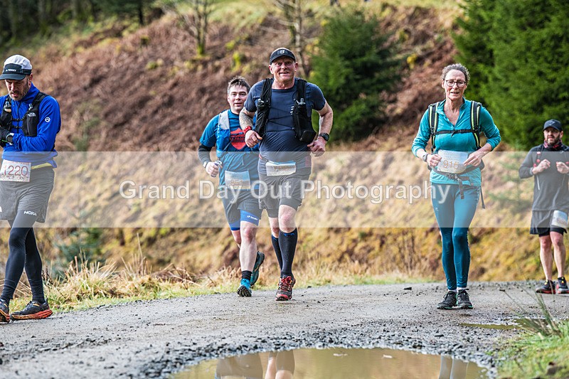 Glentress-1003 - High Terrain Events Glentress Marathon 21 & 10K Trail Races Sunday 18th February 2024