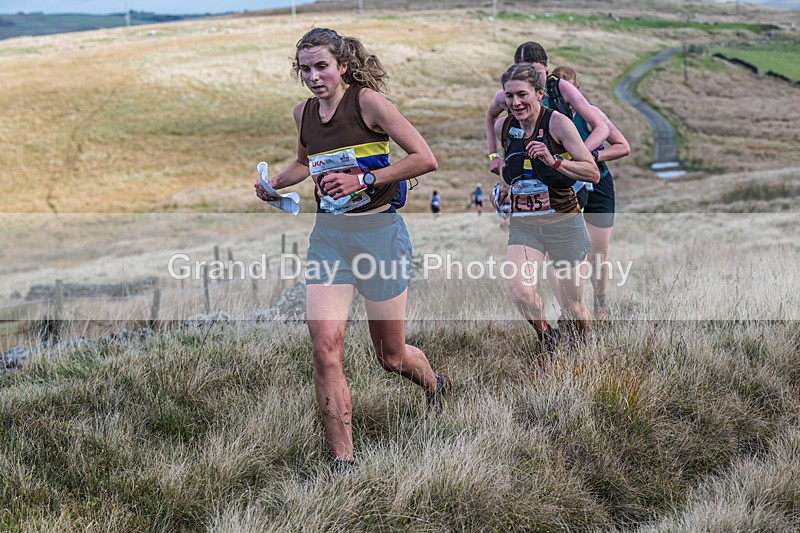 Leg 3 -289 - UK Fell & Hill Relays - Todmorden Leg 3 Saturday 17th October 2026