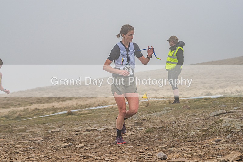 3 Peaks-442 - The 3 Peaks Race - Pen Y Ghent - Saturday 29th April 2023