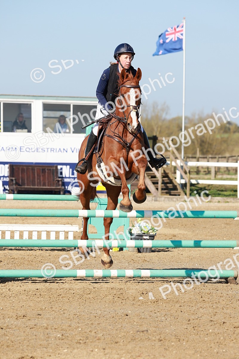 SBM_003139 - Class 14 - Senior British Novice - 90cm