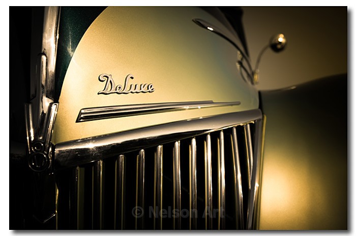 Deluxe - Machines