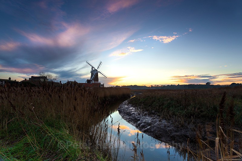 IMG_3025_Cley Mill - Landscapes