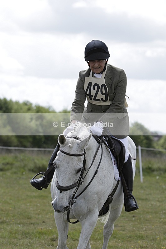 BVHT 140517 N-234 - Class 2 SJ Novice 14/05/17