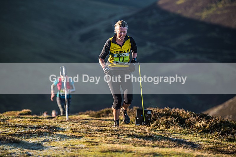SOB-452 - Kong S.O.B. Fell Race Saturday 6th January 2024