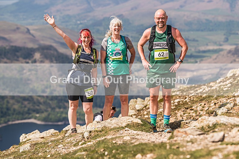 Helvellyn-574 - British Police Fell Race - Helvellyn Wednesday 7th May 2025