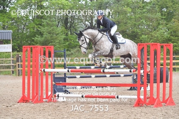 JAC_7553 - CLASS 14  Senior Newcomers/ 1.10m Open
