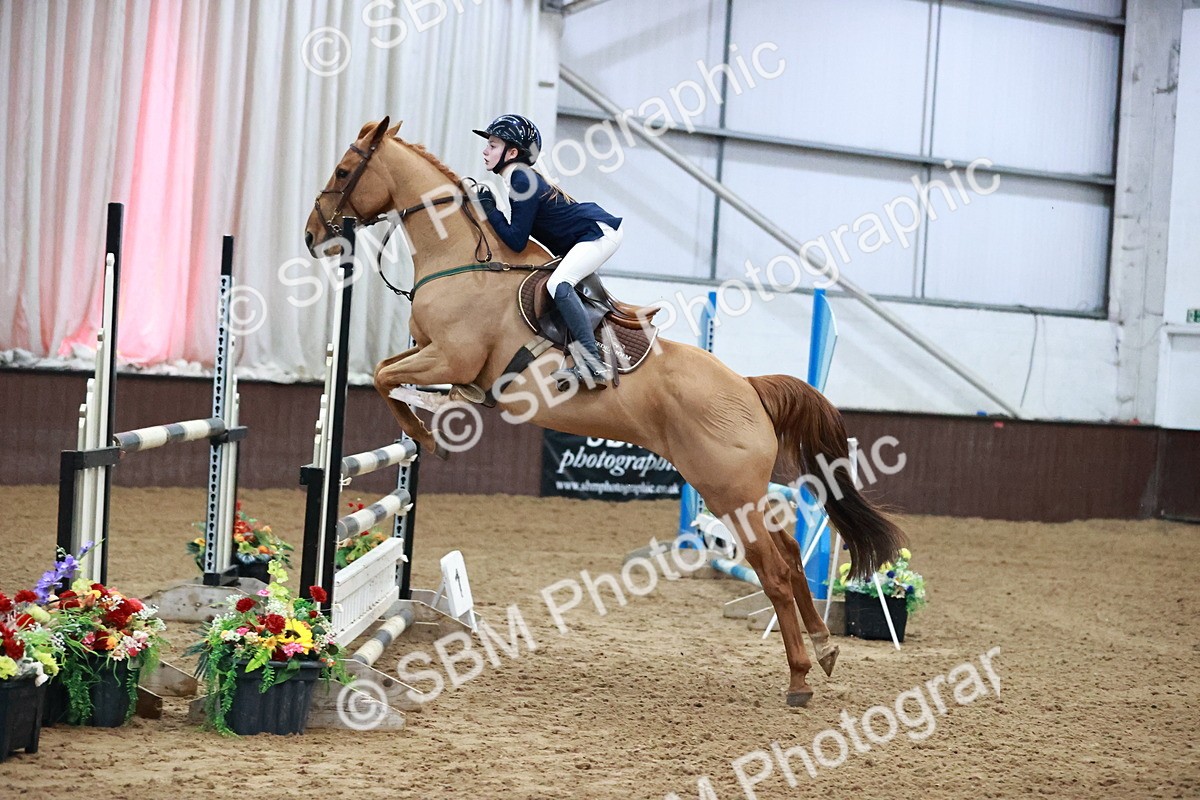 SBM_001529 - Class 6 - STX UK Pony Foxhunter 1.10m