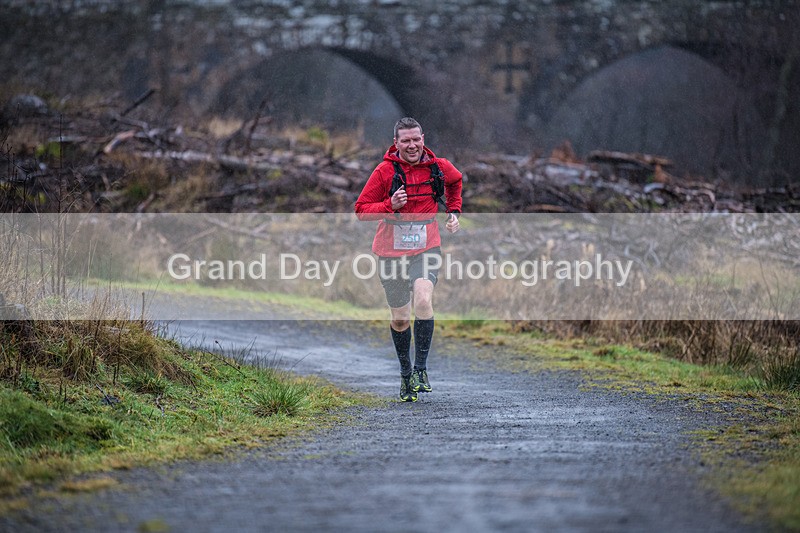 HTE Winter 10-380 - High Terrain Events Kielder Winter 10 Mile Trail Run Saturday 7th January 2023