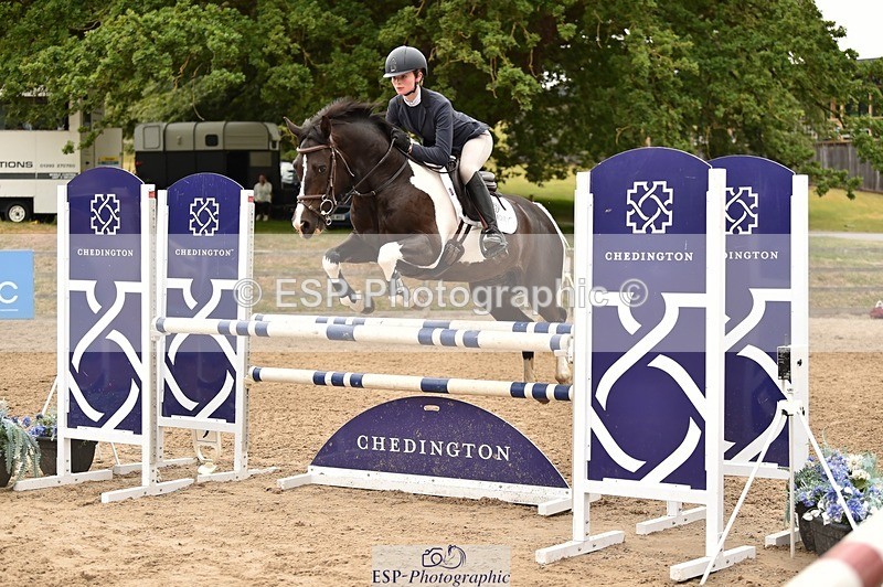 230618-143524-12939 - Cls 25 Pony Foxhunter & 1.10m Open