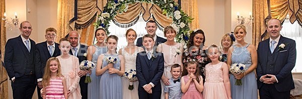 238-2 - Kim Kavanagh and Darren Taffe Wedding