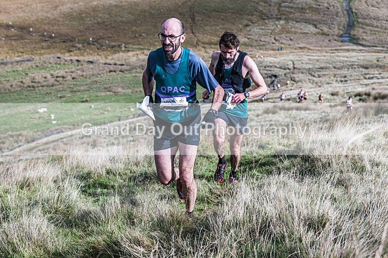 Leg 3 -126 - UK Fell & Hill Relays - Todmorden Leg 3 Saturday 17th October 2026