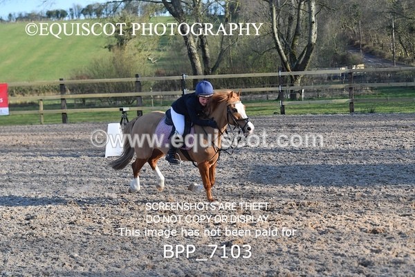 BPP_7103 - CLASS 18 SUN Pony British Novice / 0.80m Open