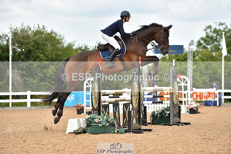 230720A-124104-02619 - Cls 13, 1 Star Bronze 1.10m