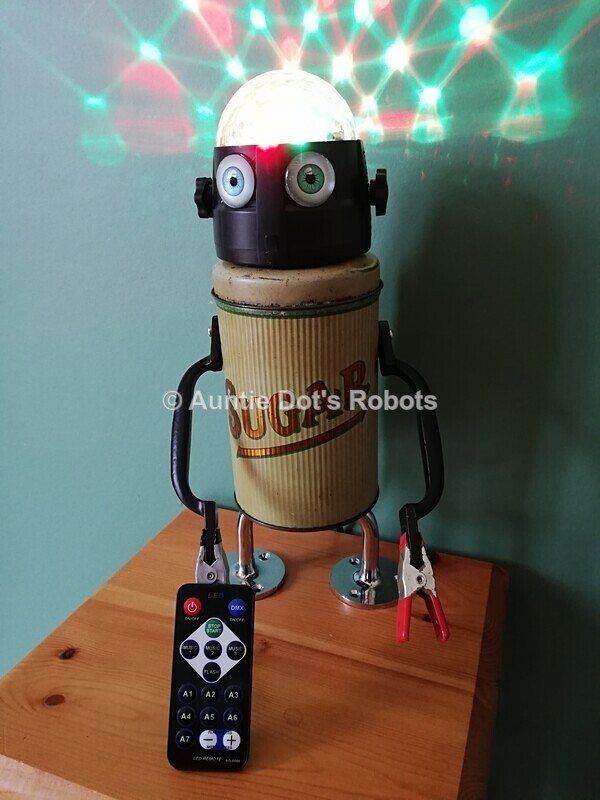  - Robots
