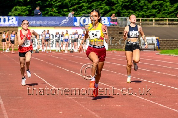 Age26 SUN-918507 - Track Female Set One