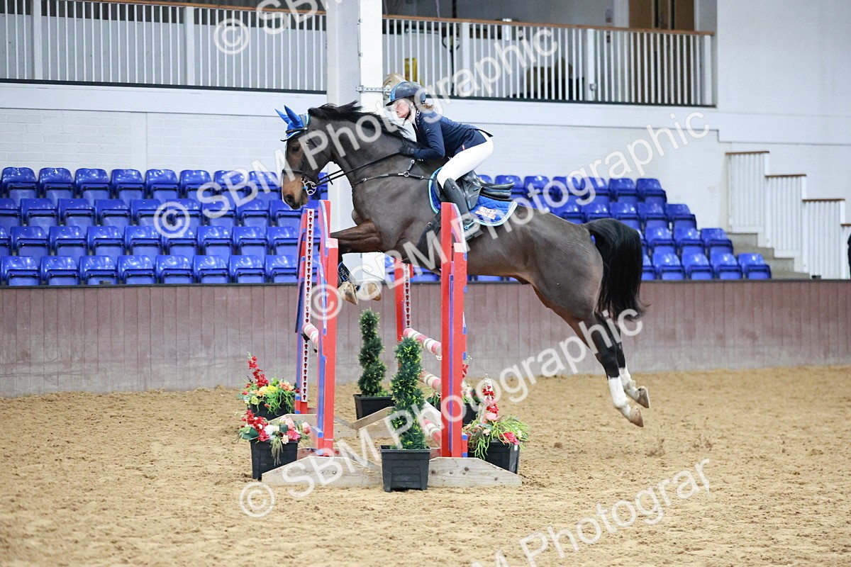 SBM_003800 - Class 15 - Senior British Novice - 90cm