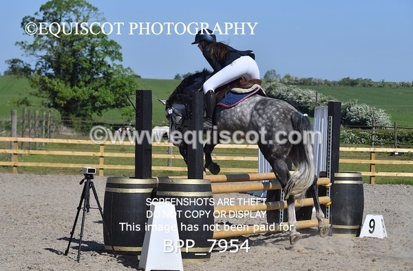 BPP_7954 - CLASS 1 - CLEAR ROUNDS