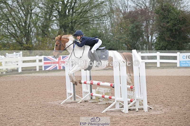 251116-104435-01156 - Cls 4 Pony British Novice and 80cm Open