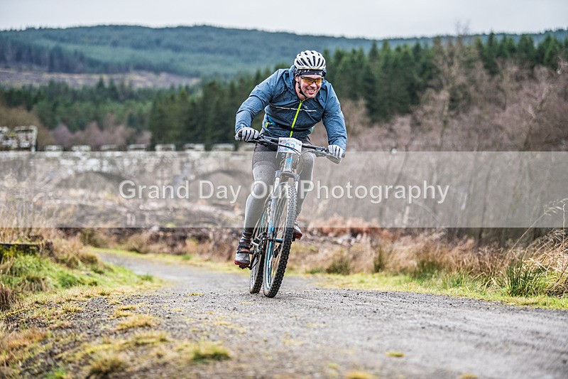 HTE Kielder Duathlon-924 - High Terrain Events Kielder Off Road Duathlon Sunday 8th January 2023
