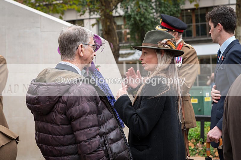 Z62_4725 - Animals In War Memorial 2025 - Park Lane, London