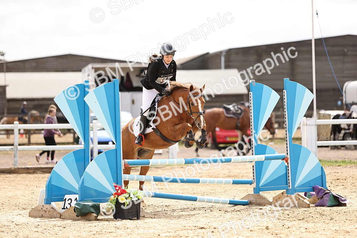 SBM_007222 - Class 2 - 80cm showjumping