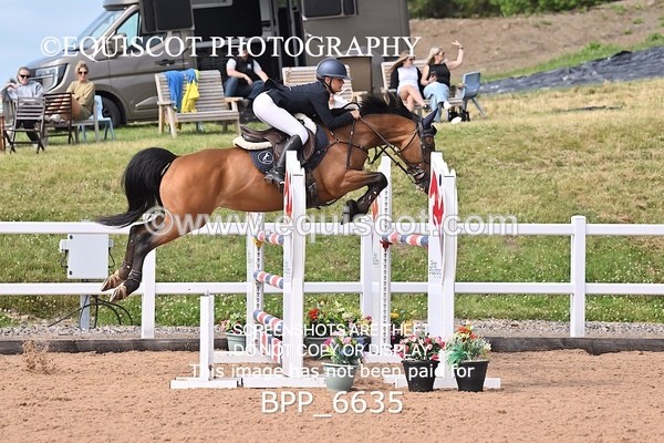 BPP_6635 - SUN CLASS 52 HOYS Pony Foxhunter Second Round