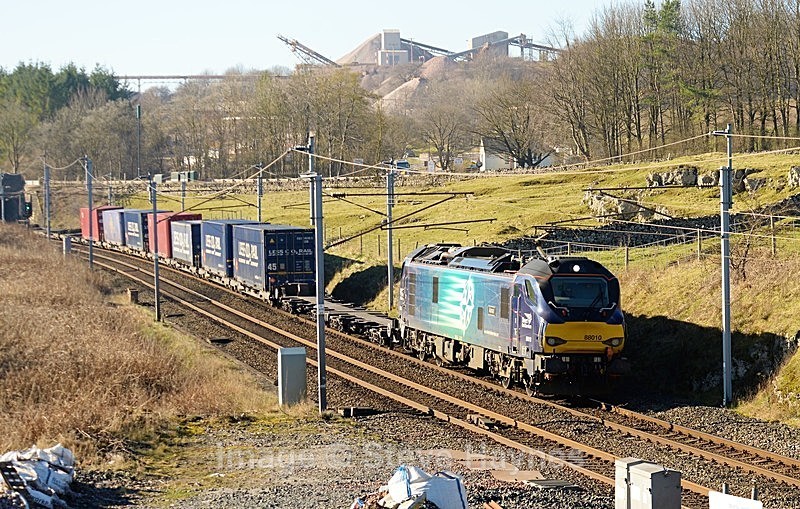 26th Feb 2019 - Shap, Shap Wells, Shap Beck, Cumbria