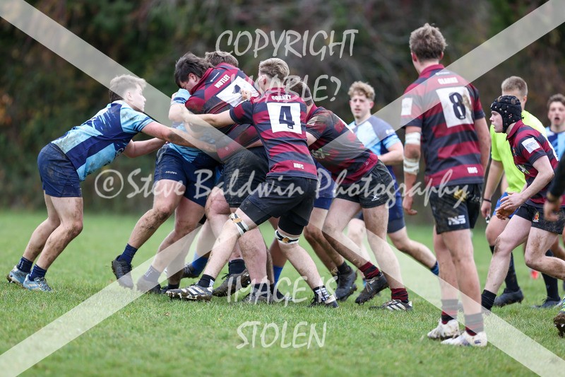 1DX30652 - 2025-11-09 Hungerford RFC V Supermarine RFC Colts