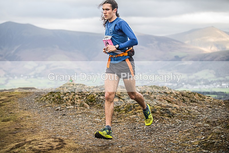 BOS-97 - Kong Running B.O.S. (Barrow, Outerside, Stile End) Fell Race Saturday 24th January 2026