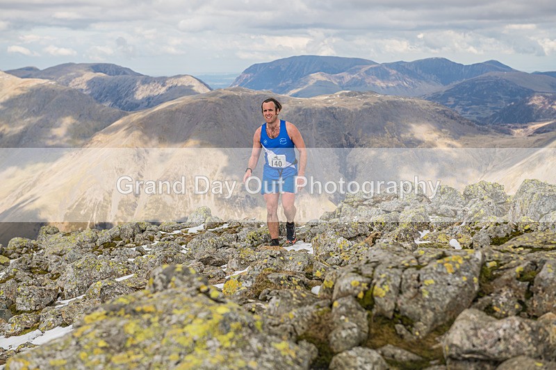 Eskdale Elevation-332 - Eskdale Elevation Fell Race Saturday 15th April 2023