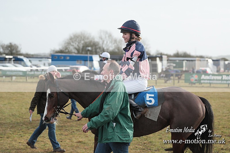 PRCO 210124 532 - Cocklebarrow Pony Races 21/01/24