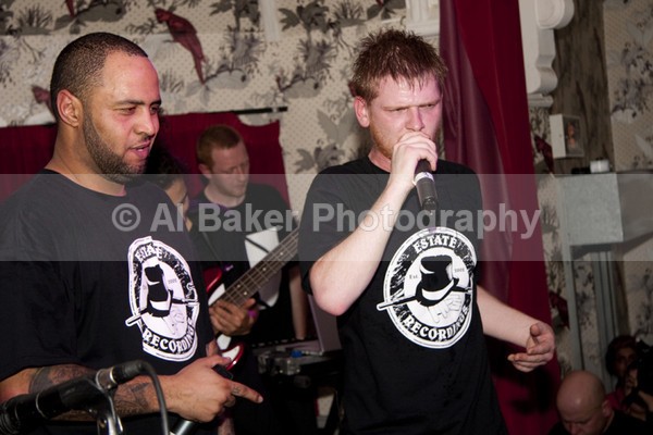 129 - Skittles 'Poor With £100 Trainers' launch 05.03.12