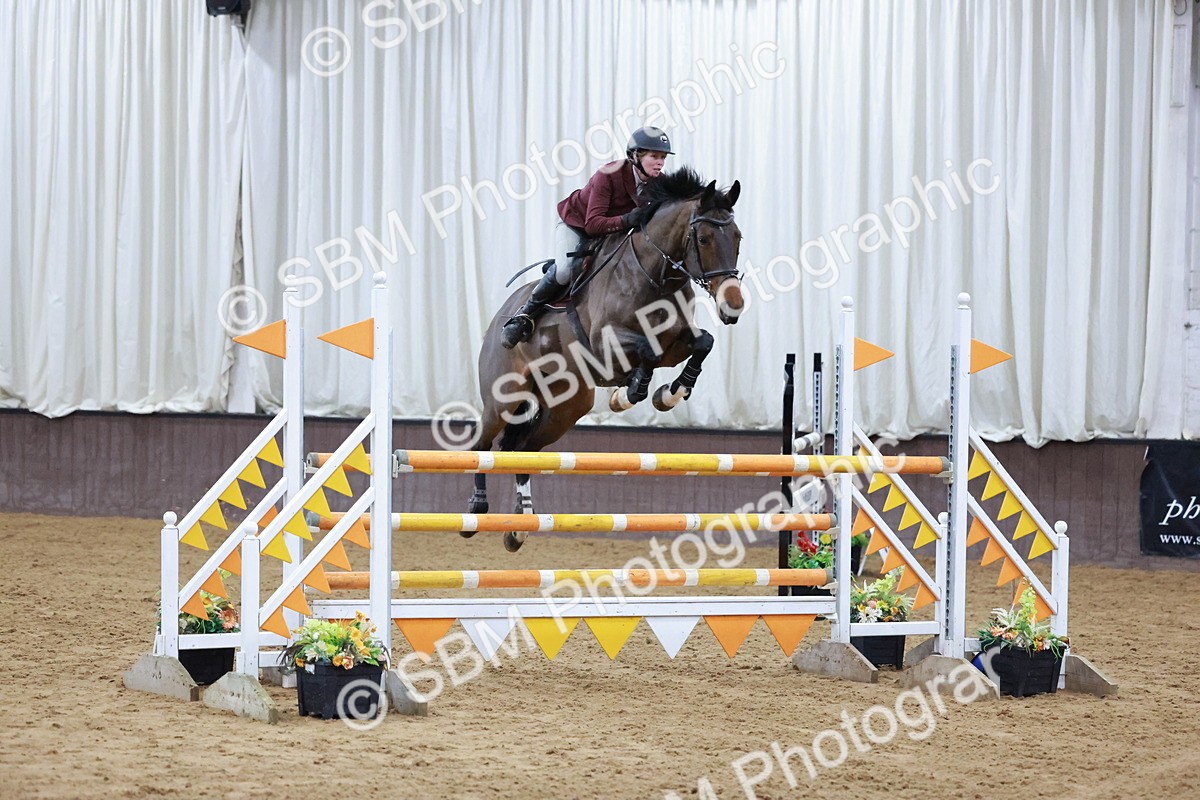 SBM_004166 - Class 13 - Redpost Equestrian Senior Foxhunter/ 1.20m Open