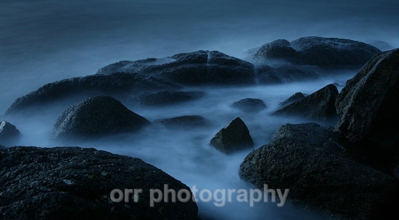 River Clyde Rocks 3 - Landscapes