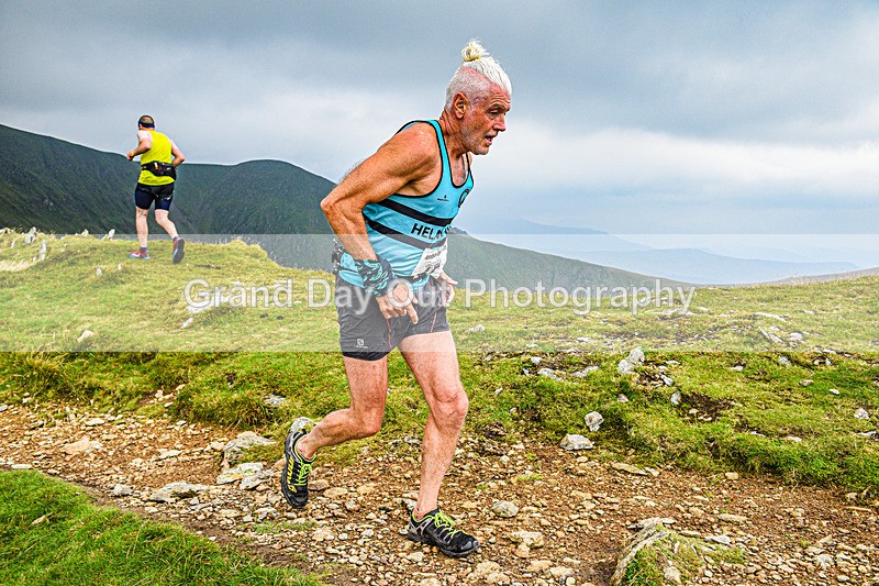 Grisedale Horseshoe-583 - Grisedale Horseshoe Fell Race Saturday 3rd September 2022