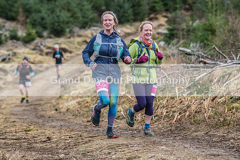 Glentress-2242 - High Terrain Events Glentress Marathon 21 & 10K Trail Races Sunday 18th February 2024